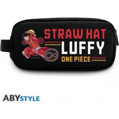 Abystyle Multicolore One Piece Astuccio: Luffy Egghead 20Cm, Altri Accessori Gaming,