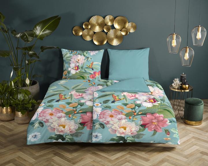 Actual product image Descanso Fungi (Bedding set, 135 x 200 cm)