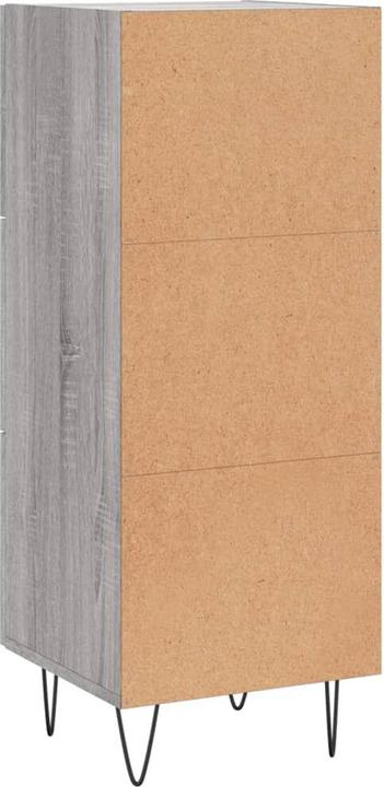 Image du produit vidaXL Sideboard (34.50 x 34 x 90 cm)