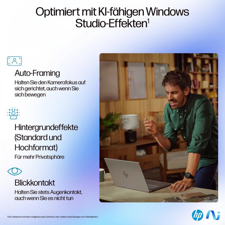 Image du produit HP 14-fd0190ng (14", 16 Go, 512 Go, DE)