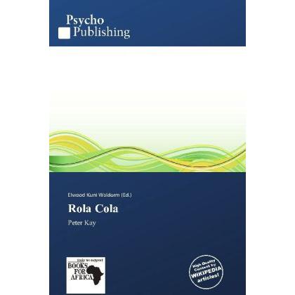 Rola Cola, Fachbücher