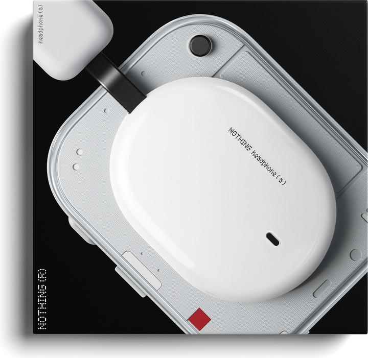 Image du produit Nothing Casque (a) (ANC, 75 h, Filaire, Sans fil)