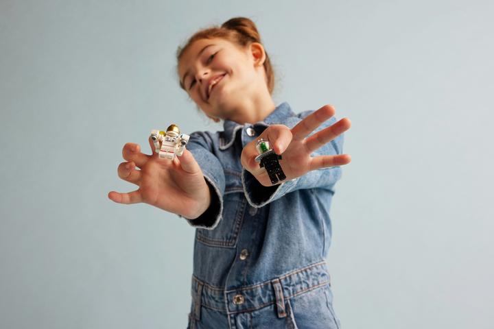 Produktbild LEGO Minifiguren Weltraum Serie 26 (71046, LEGO Minifiguren)