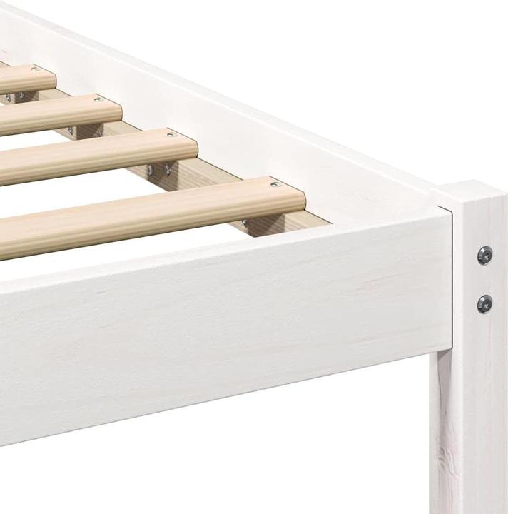 Actual product image vidaXL Plattformbett (80 x 200 cm)