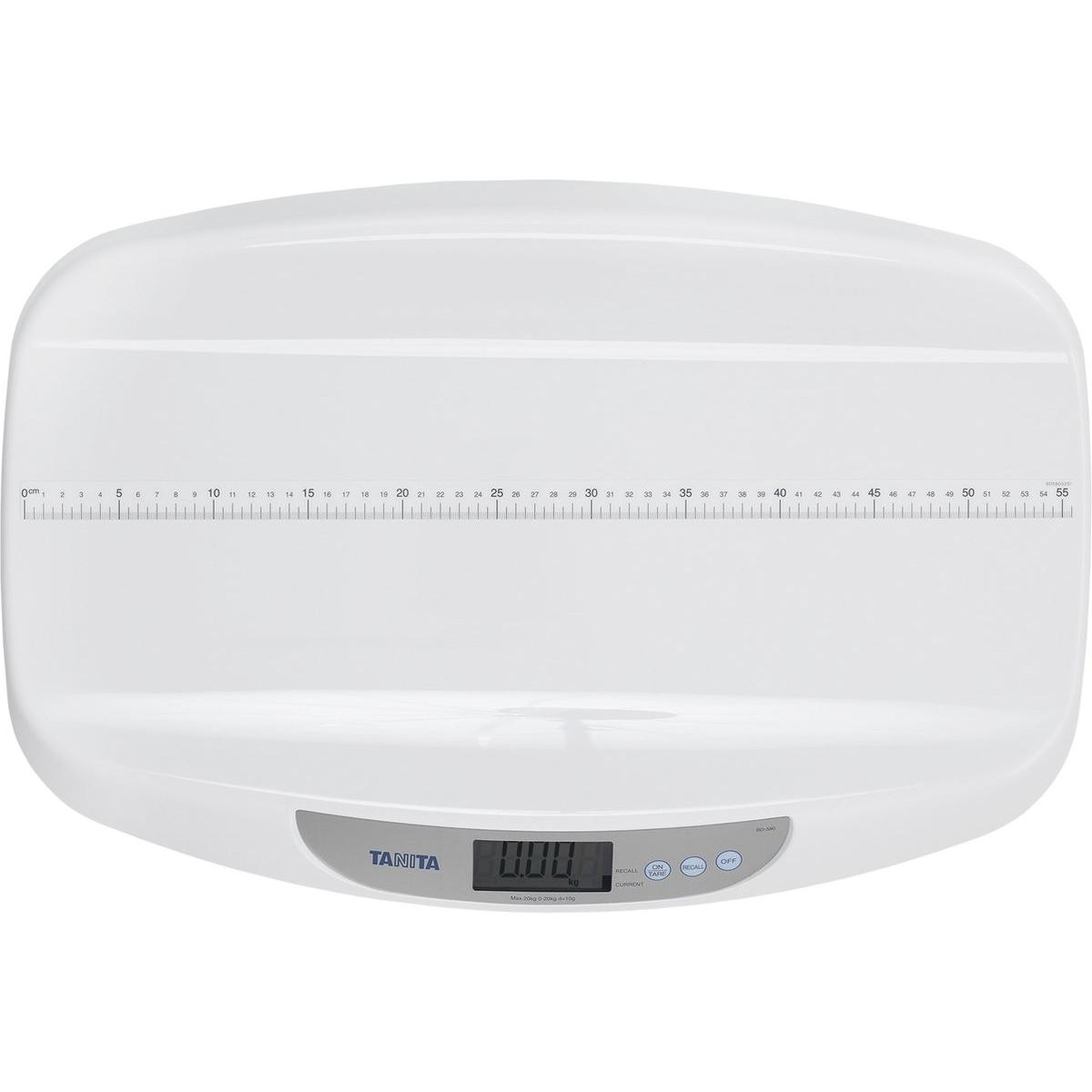 Tanita, Bilancia pesapersone, BD-590 (20 kg)