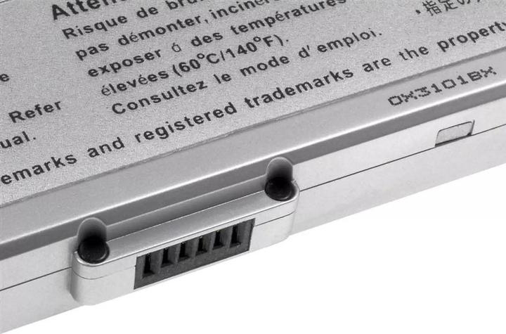 Actual product image AccuCell Battery Sony VGP-BPS2A/S (4400 mAh)