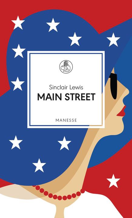 Produktbild Main Street (Deutsch, Sinclair Lewis, 2018)