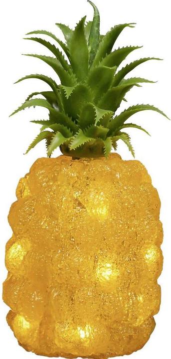 Actual product image Konstsmide LED acrylic pineapple