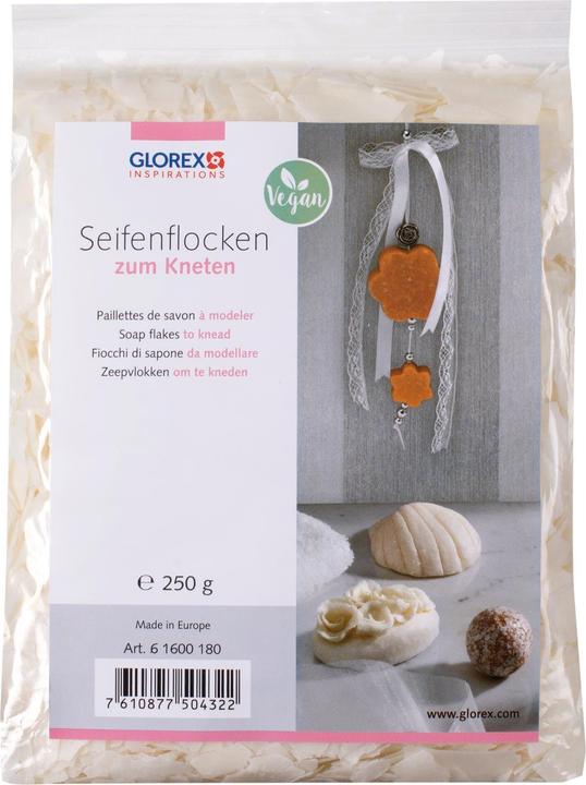 Produktbild Glorex Seifenflocken