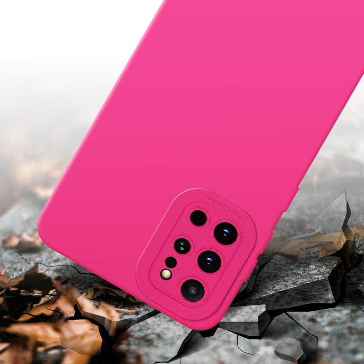 Produktbild Cadorabo Hülle für Samsung Galaxy S20 PLUS im TPU Fluid LM162 Style (Samsung Galaxy S20+)