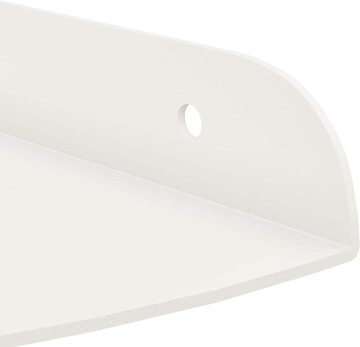 Actual product image vidaXL Schwebendes Regal