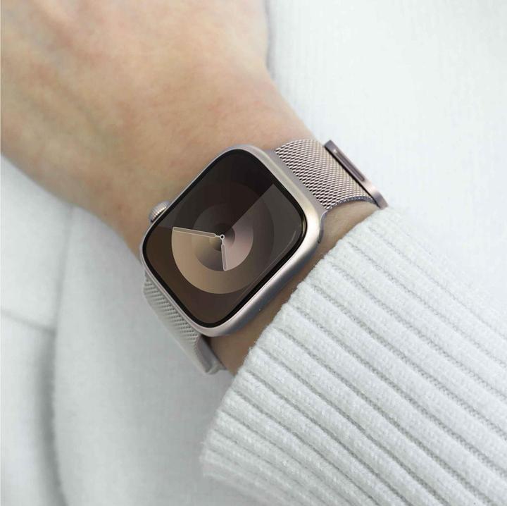 Produktbild Vonmählen Milanese Loop 2 - 44|45|46|49mm - One Size (44 mm, Edelstahl)