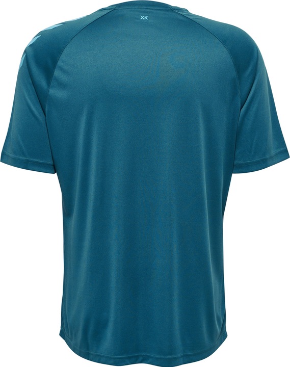 Actual product image hummel Core Xk Core Poly T-Shirt S/S (L)