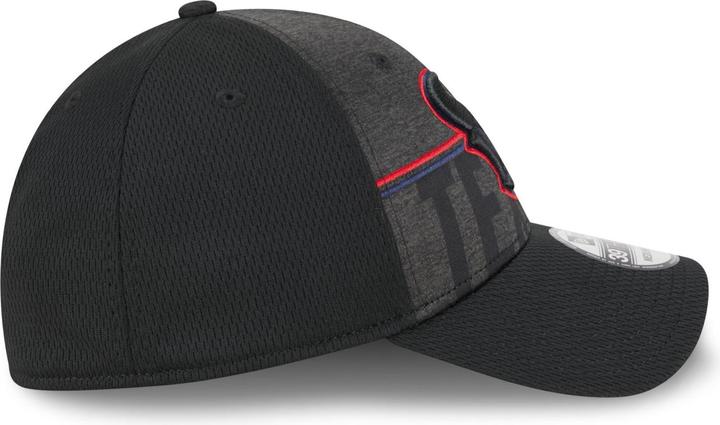 Produktbild New Era 39Thirty Cap - NFL TRAINING 2023 Houston Texans - M (M, L)