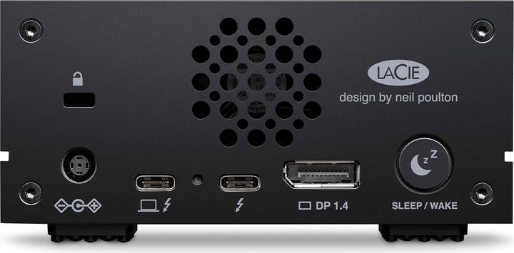 Produktbild LaCie 1big Dock (10 TB)