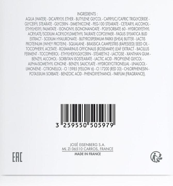 Immagine prodotto Eisenberg Classique Crème Secret Premières Rides (50 ml, Crema 24h)