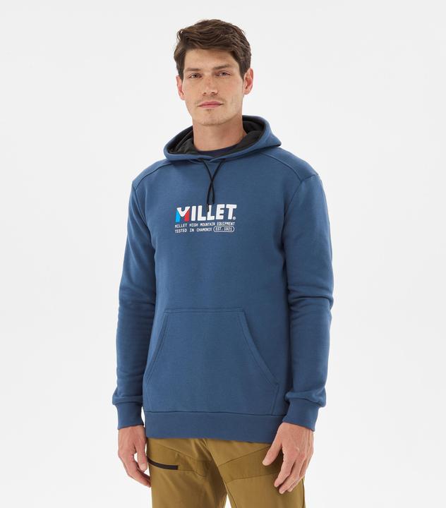 Produktbild Millet Sweat Hoodie Marineblau (S)