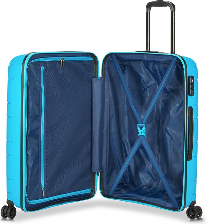 Actual product image Modo by Roncato Supernova 2.0 4 Rollen Trolley 66 cm (71 l)