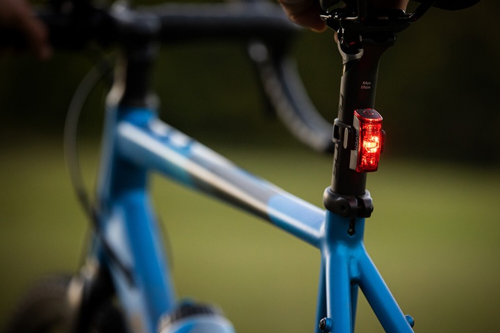 Actual product image Sigma Sport Aura 60/Infinity (60 lm, 60 lm)