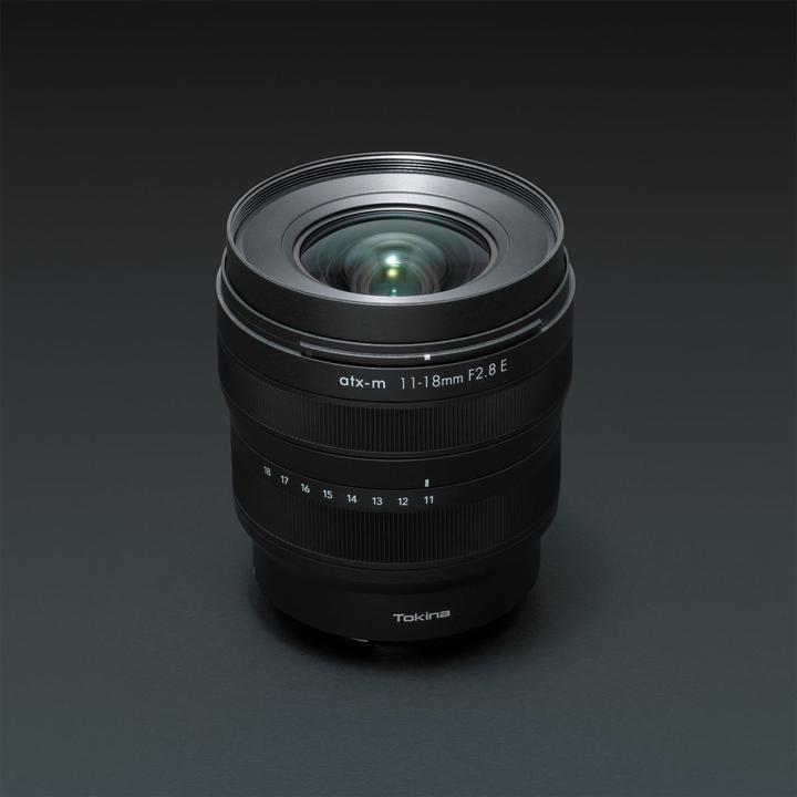 Immagine prodotto Tokina ATX-M 11-18mm F2.8 Sony E (Sony E, APS-C / DX)