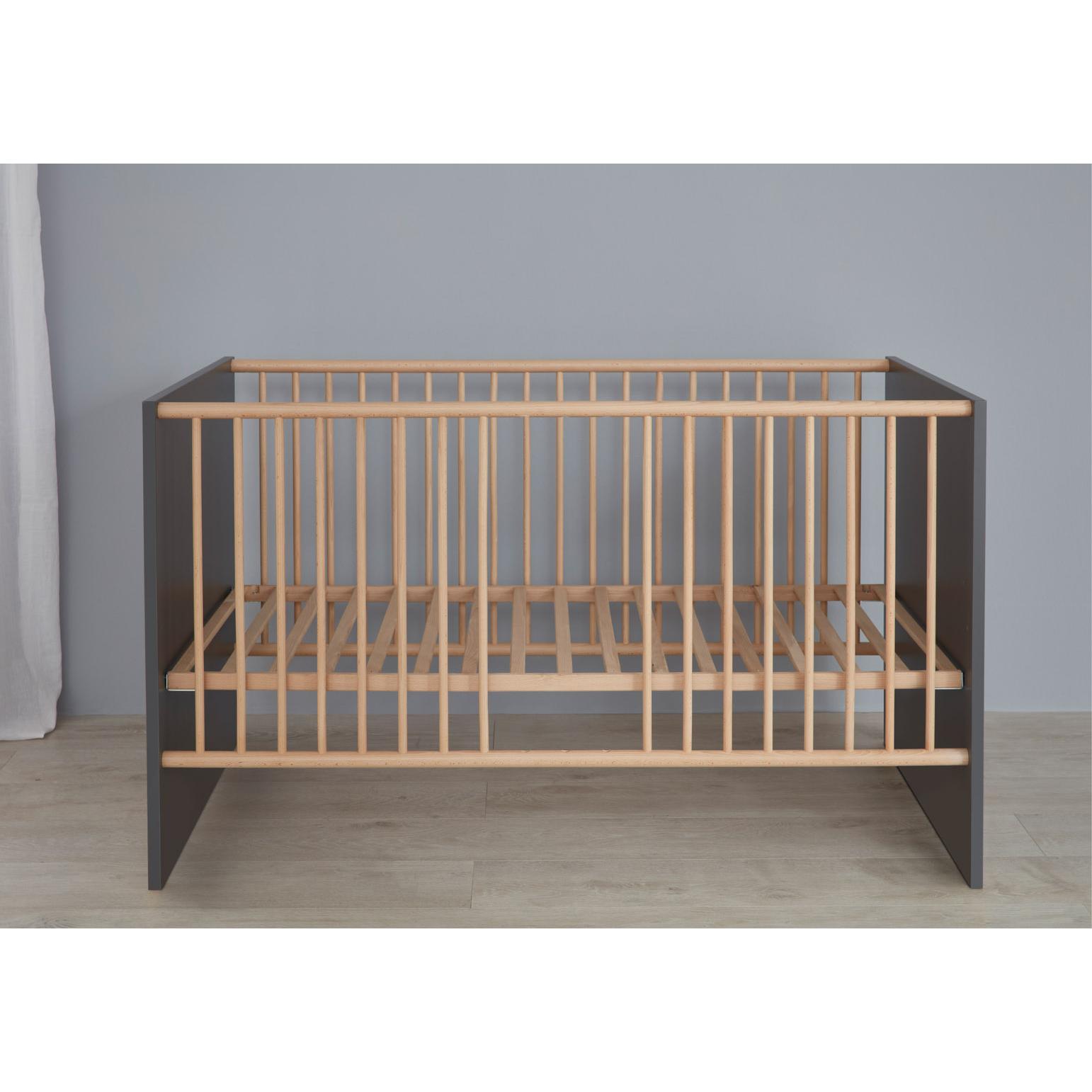 Ebuy24, Babybett, Kinderbett MatsBaby (90 x 200 cm)