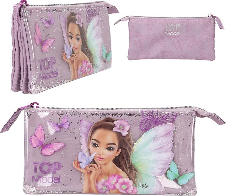 Image du produit Depesche TOPModel Tube de crayon FAIRY LOVE ( 0412782 )