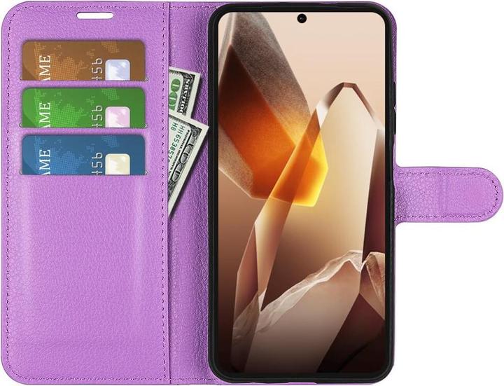 Produktbild Cover-Discount OnePlus 13 - Leder Etui Hülle (OnePlus 13)