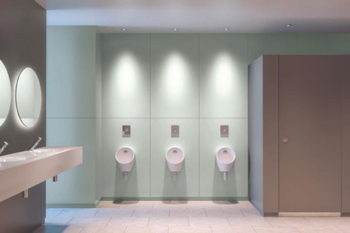 Actual product image Ideal Standard Connect Undercounter washbasin oval 480mm E5046 (350 mm, 480 mm)