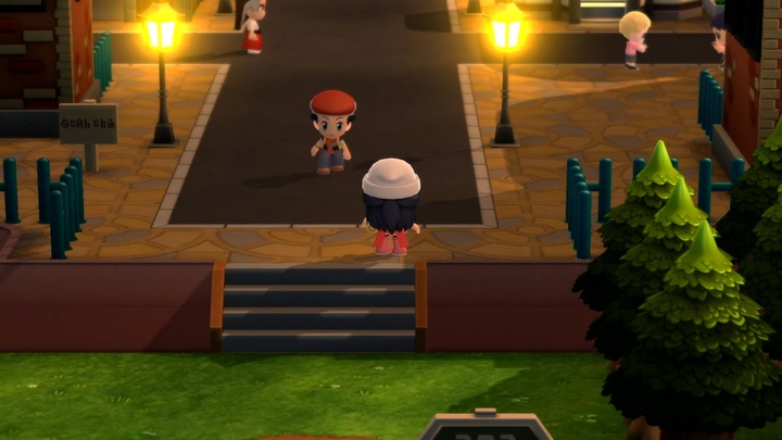 Produktbild Nintendo Pokémon Strahlender Diamant (Switch, Multilingual)