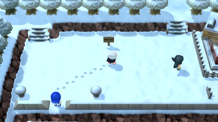 Produktbild Nintendo Pokémon Strahlender Diamant (Switch, Multilingual)