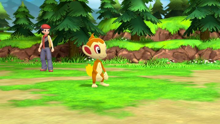 Produktbild Nintendo Pokémon Strahlender Diamant (Switch, Multilingual)