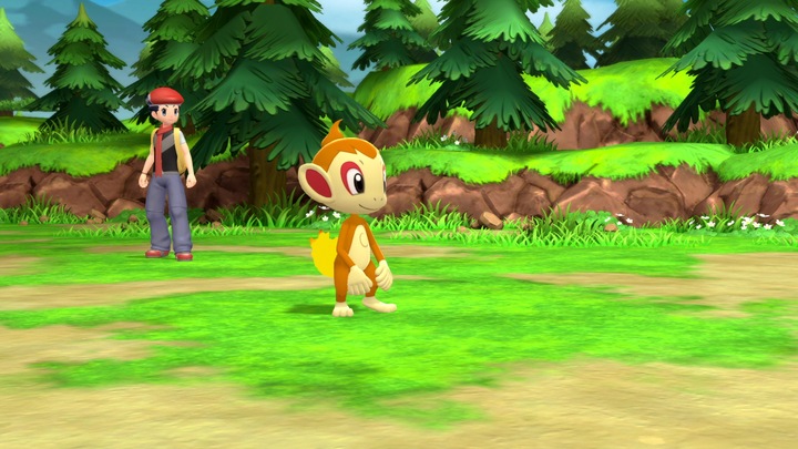 Produktbild Nintendo Pokémon Strahlender Diamant (Switch, Multilingual)