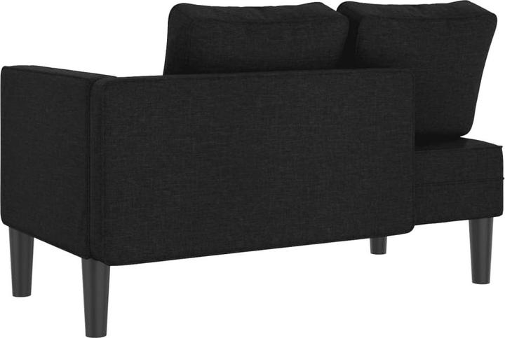 Actual product image vidaXL 10-piece garden lounge set with cushions (2 person sofa)