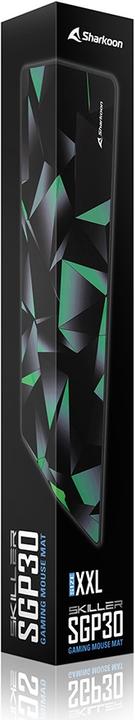 Actual product image Sharkoon Skiller SGP30 XXL Stealth (Wide)