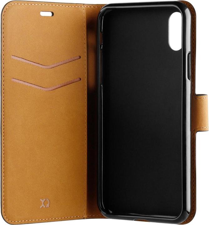 Actual product image Xqisit Slim Wallet Selection (Apple iPhone XS Max)