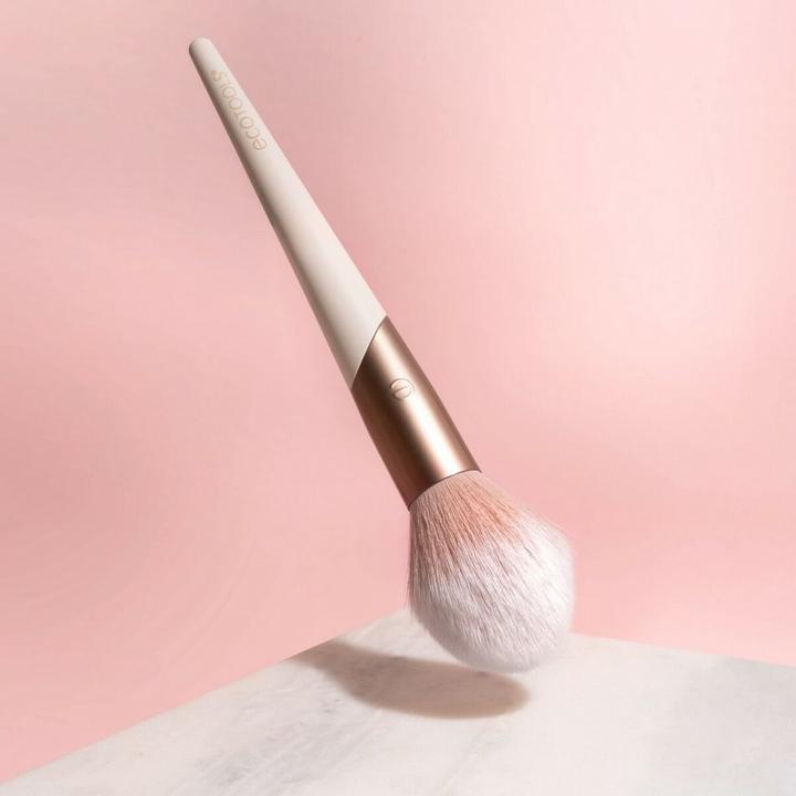 Actual product image EcoTools Luxe Collection Exquisite Plush Powder Brush (Powder)