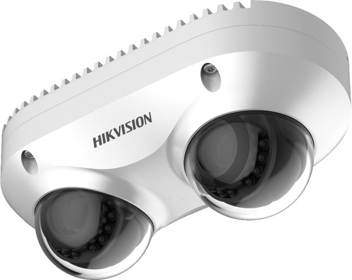 Actual product image Hikvision IP Panorama DS-2CD6D82G0-IHS4mm 8MP (3840 x 2160 pixels)