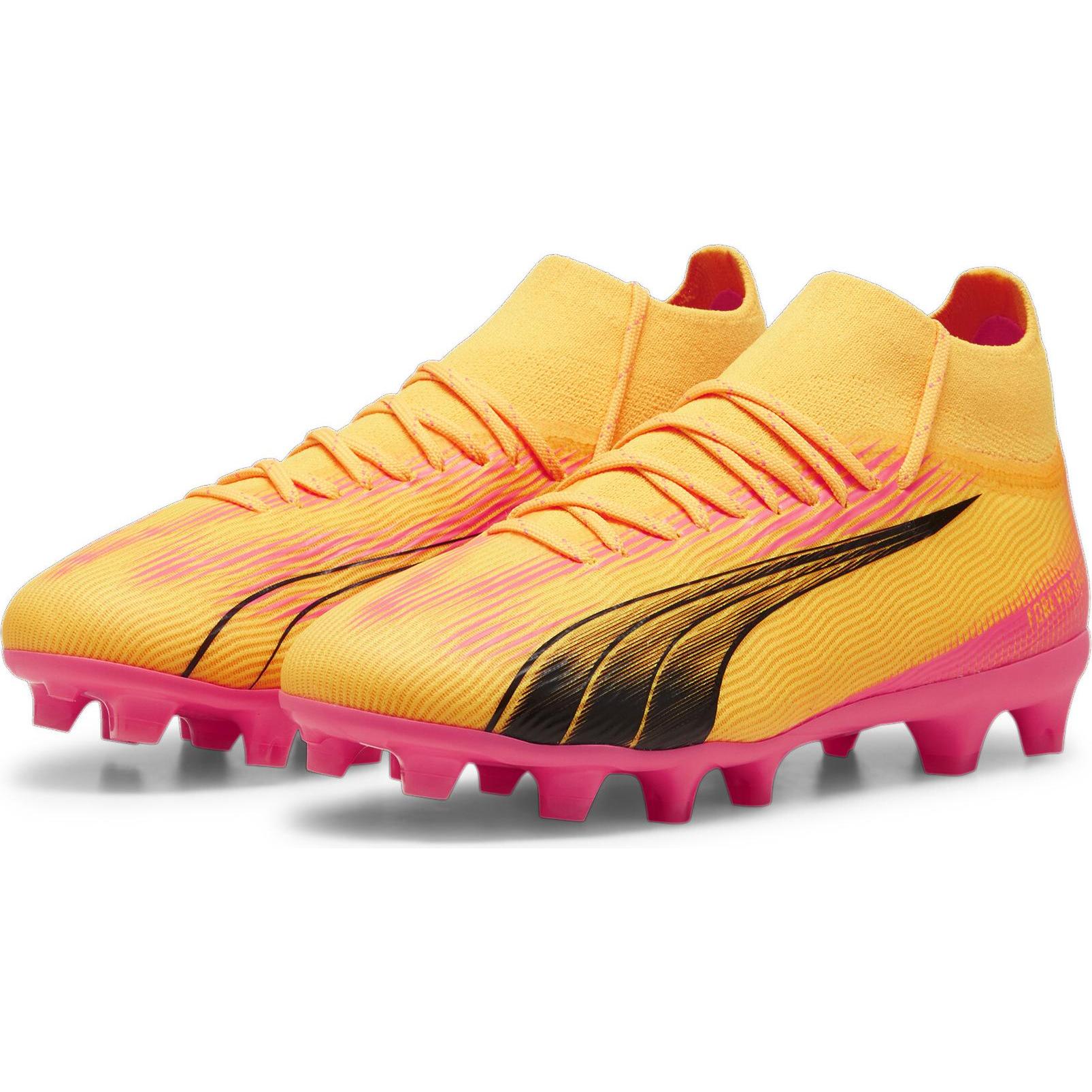 Thumbnail - Puma, Unisex, Fussballschuhe, Ultra Pro Fg/Ag Jr (37), Orange