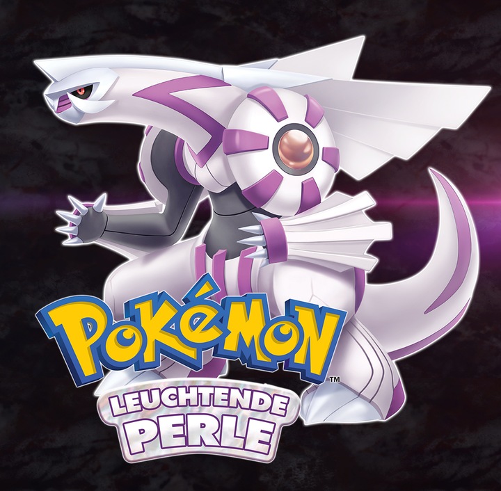 Actual product image Nintendo Pokémon Shining Pearl (Switch, Multilingual)