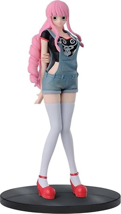 Actual product image Banpresto One Piece - Perona Jeans Freak