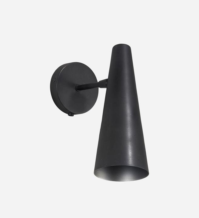 Actual product image House Doctor Wall light, Precise, matt black (E14)