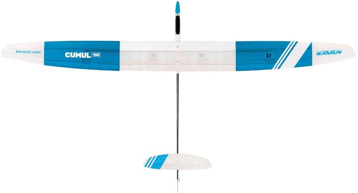 Actual product image Kavan CUMUL 100 Holzbausatz 2540mm (Glider)