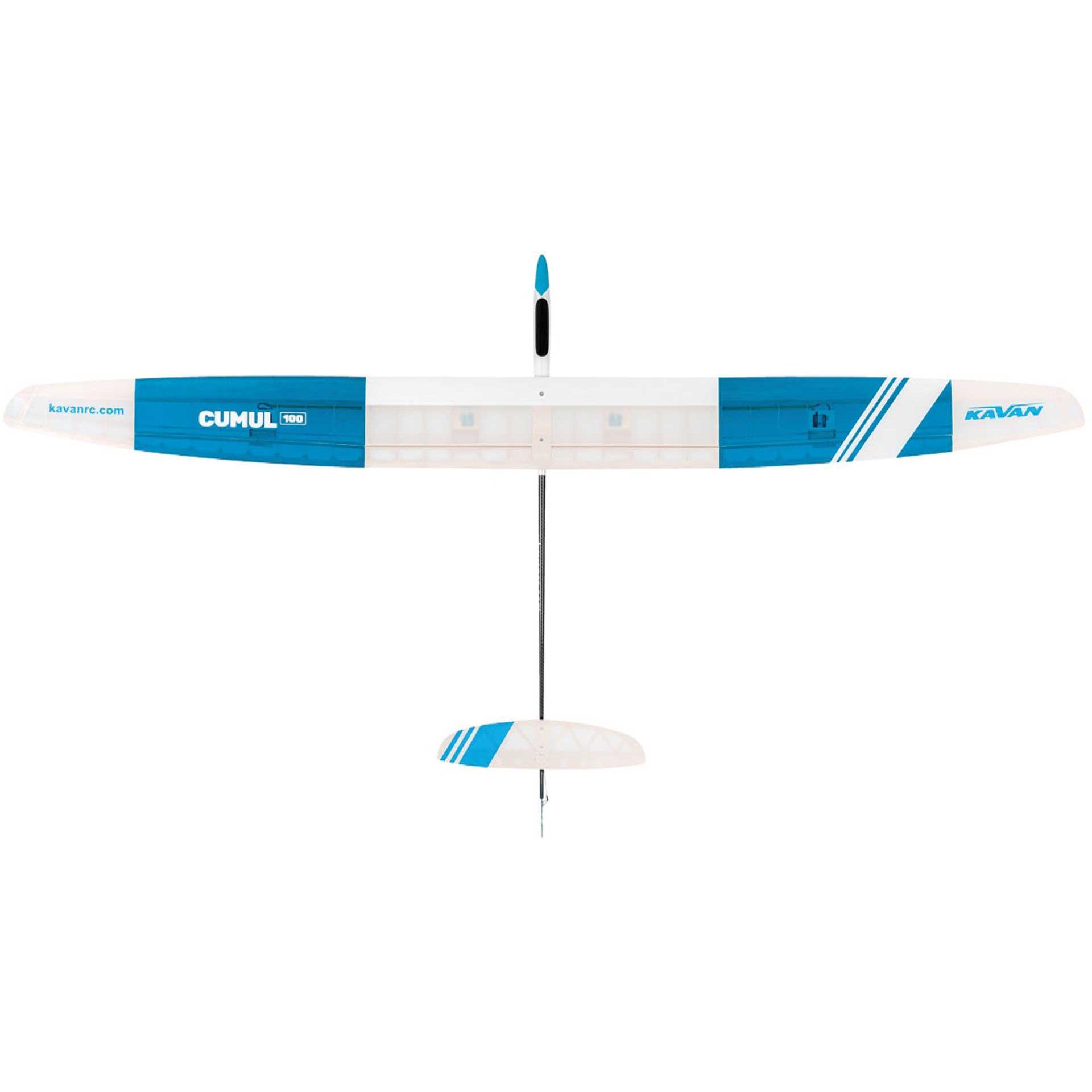 Thumbnail - Kavan CUMUL 100 Holzbausatz 2540mm (Segelflugzeug)