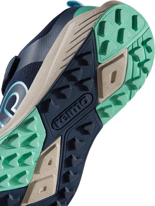 Image du produit Reima tec Kinder Sneaker Enkkari Navy (33)