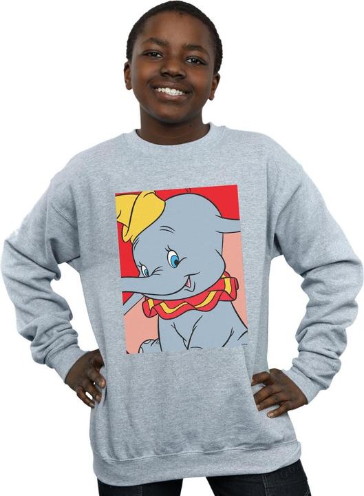 Image du produit Disney - Sweat DUMBO PORTRAIT - Garçon (128)
