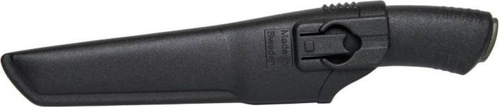Actual product image Morakniv Bushcraft Black (10.90 cm)