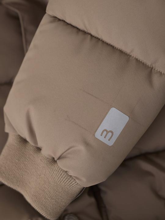 Actual product image Minymo Steppjacke Caribou (110)