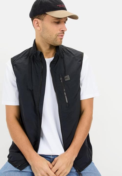 Produktbild Camel Active Outdoorweste mit Stehkragen (52)