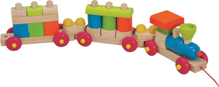 Produktbild Spielba Bau-Zug