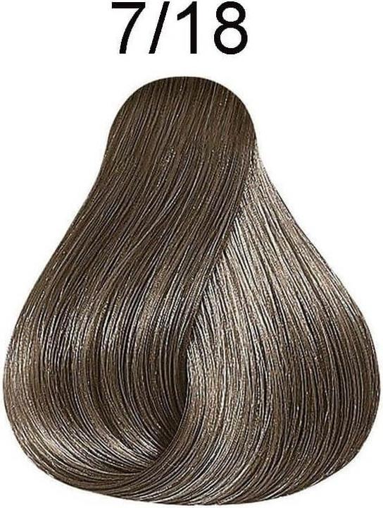 Produktbild Wella Koleston Rich Naturals (7/18 mittelblond asch-perl)
